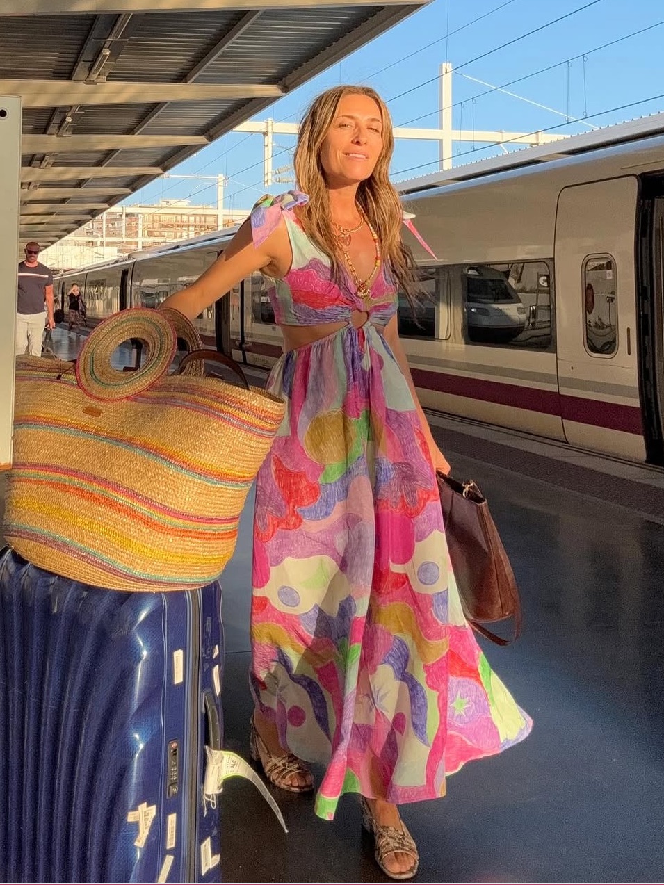 Nwt Celia B Poetess Dress Xs